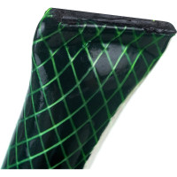 Поливочный шланг Yard Люкс, ПВХ, армированный, зеленый, 3-х слойный, 1,85 мм, D 3/4, 50 м 66-3-050