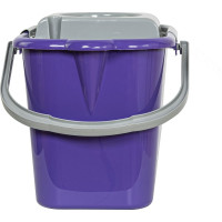 Пластиковое ведро РемоКолор прямоугольное с отжимом, 16л 62-0-016