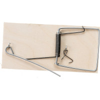 Мышеловка РемоКолор деревянная 61-0-103