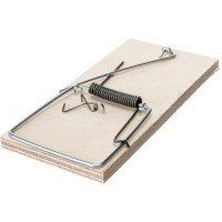 Мышеловка РемоКолор деревянная 61-0-103