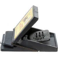 Мышеловка РемоКолор пластиковая Super Cat 61-0-101