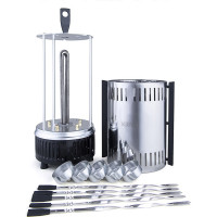 Электрошашлычница KITFORT КТ-1405