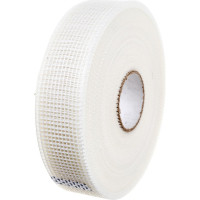 Лента серпянка стеклотканевая самоклеящаяся X-Glass Pro 45 мм х 153 м 220072