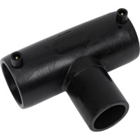 Электросварной тройник ПЭ 90 градусов EUROSTANDARD d 63 SDR11 2121160063