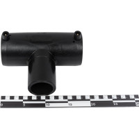 Электросварной тройник ПЭ 90 градусов EUROSTANDARD d 63 SDR11 2121160063