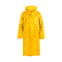 Особопрочный плащ-дождевик из поливинилхлорида РемоКолор 24-9-013