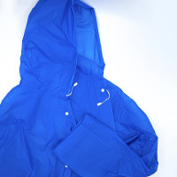 Особопрочный плащ-дождевик из поливинилхлорида РемоКолор 24-9-013