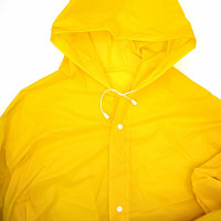 Особопрочный плащ-дождевик из поливинилхлорида РемоКолор 24-9-013