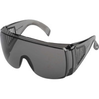 Защитные затемненные очки открытого типа РемоКолор 22-3-013