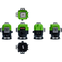 Профессиональный лазерный уровень LT 4D L16-360S