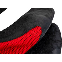 Нейлоновые перчатки с покрытием из вспененного каучука РемоКолор 13 класс вязки 24-2-131