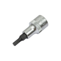 Головка 1/2"DR со вставкой Hex 5 мм IZELTAS 1113061105
