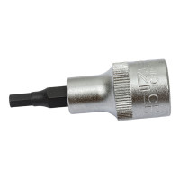 Головка 1/2"DR со вставкой Hex 5 мм IZELTAS 1113061105