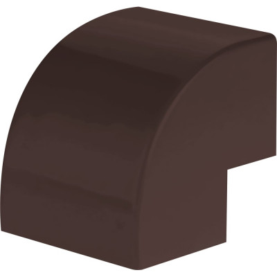 Внешний угол TDM ELECTRIC КМН, бук, 25х16 упаковка 4 шт SQ0411-0313