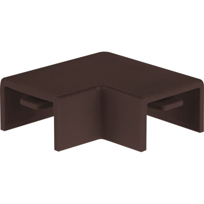 Поворот на 90 гр. TDM ELECTRIC КМП, бук, 15х10 упаковка 4 шт SQ0411-0340