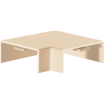 Поворот TDM ELECTRIC на 90 градусов КМП 40x16 сосна (4 шт./комплект) SQ0411-0244