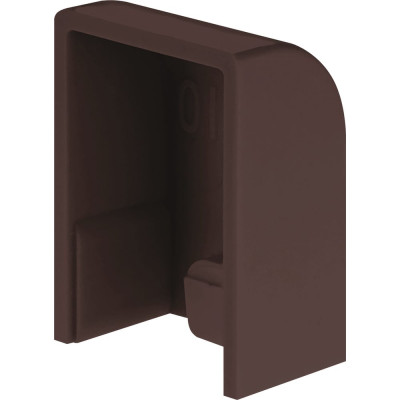 Заглушка кабельной трассы TDM ELECTRIC КМЗ, бук, 15х10 упаковка 4 шт SQ0411-0330