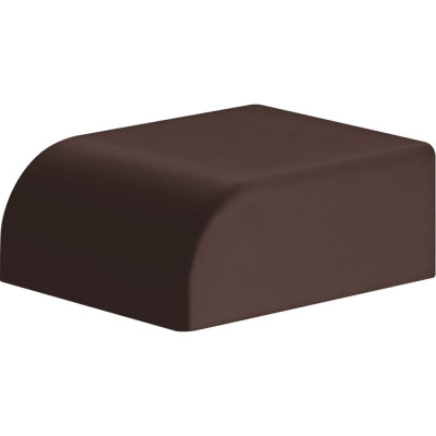 Заглушка кабельной трассы TDM ELECTRIC КМЗ 20х10 бук (4 шт./комплект) SQ0411-0332