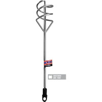 Миксер универсальный с переменным диаметром 80x400 мм, SDS+ хв-к Монтажник 607080