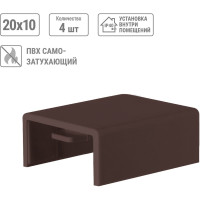 Соединитель TDM ELECTRIC КМС 20х10 бук (4 шт./комплект) SQ0411-0352