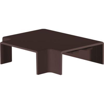 Угол Т-образный TDM ELECTRIC КМТ, бук,40x16 упаковка 4 шт SQ0411-0364