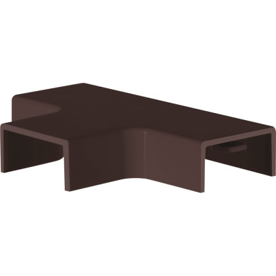 Угол Т-образный TDM ELECTRIC КМТ, бук,20х10 упаковка 4 шт SQ0411-0362