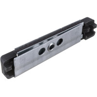 Балконная магнитная защелка Левша под профиль 13 мм, с ответной частью У1-0369.Б