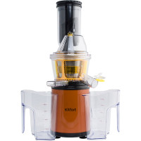 Шнековая соковыжималка KITFORT КТ-1102-1