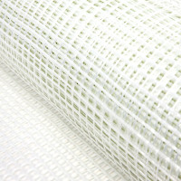 Сетка стеклотканевая усиленная X-Glass 10x10 мм, 1x50 м, 115 гр/кв.м 260004
