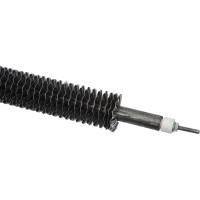 ТЭНР-45 TDM ELECTRIC 13, 1,0кВт, воздух O, 220В, Ф1, углеродистая сталь SQ2512-0023