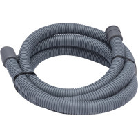 Сливной шланг для стиральных и посудомоечных машин РемоКолор 19/22 мм, 200 см 67-0-124