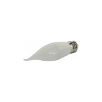 Светодиодная LED лампа Smartbuy Свеча на ветру матовая C37-12W00/E27 SBL-C37Can-12-40K-E27