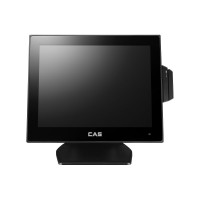 Сенсорный моноблок CAS POS-1 black MSR OZ0PO8000GCI0514