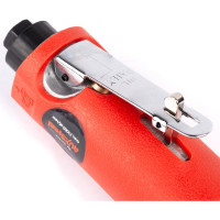 Пневмобормашина AV Steel с набором насадок AV-701814