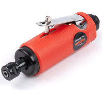 Пневмобормашина AV Steel с набором насадок AV-701814