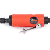 Пневмобормашина AV Steel с набором насадок AV-701814