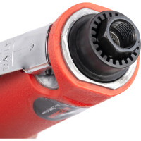 Пневмобормашина AV Steel с набором насадок AV-701814