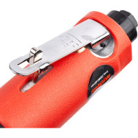 Пневмобормашина AV Steel с набором насадок AV-701814