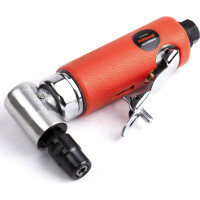 Угловая пневмобормашина AV Steel 6мм, 22000 об\мин, шт AV-701315