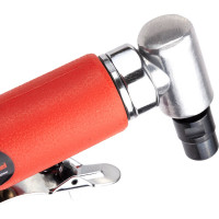 Угловая пневмобормашина AV Steel 6мм, 22000 об\мин, шт AV-701315