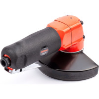 Пневматическая угловая шлифмашина AV Steel 125 мм AV-701319