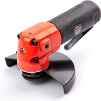 Пневматическая угловая шлифмашина AV Steel 125 мм AV-701319