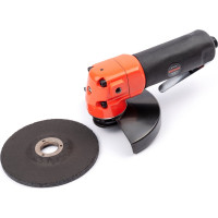 Пневматическая угловая шлифмашина AV Steel 125 мм AV-701319