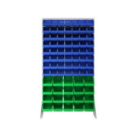 Стойка СТЕЛЛА-ТЕХНИК 1150x2000 односторонняя В1-00-08-04