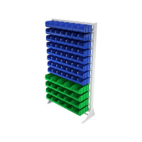 Стойка СТЕЛЛА-ТЕХНИК 1150x2000 односторонняя В1-00-08-04