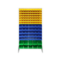 Стойка СТЕЛЛА-ТЕХНИК 1150x2000 односторонняя В1-07-05-02