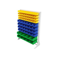 Стойка СТЕЛЛА-ТЕХНИК 1150x1500 односторонняя С1-04-04-02