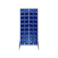 Стойка СТЕЛЛА-ТЕХНИК 735x1500 односторонняя А1-00-09-00