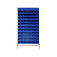 Стойка СТЕЛЛА-ТЕХНИК 1150x2000 односторонняя В1-00-12-00