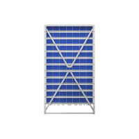 Стойка СТЕЛЛА-ТЕХНИК 1150x2000 односторонняя В1-00-12-00